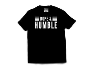 Dope and Humble Original BLK