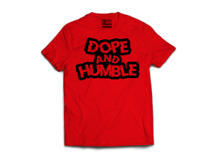 Dope and Humble - Red