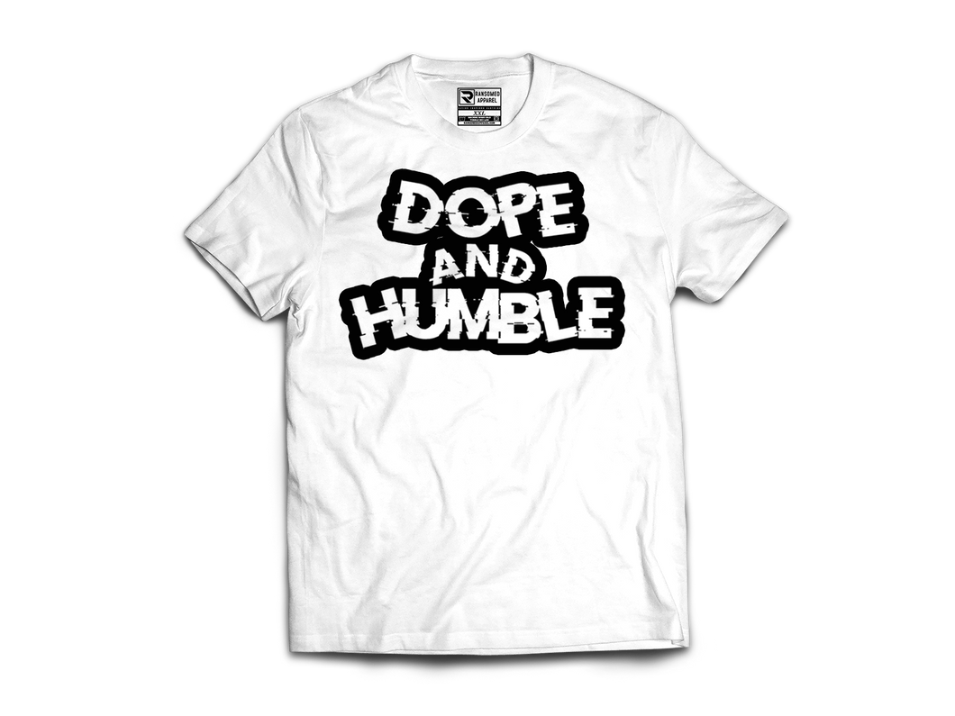 Dope and Humble White