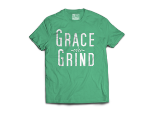 Grace -over- Grind  Heather Irish Green