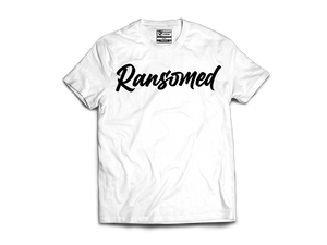 Ransomed - White