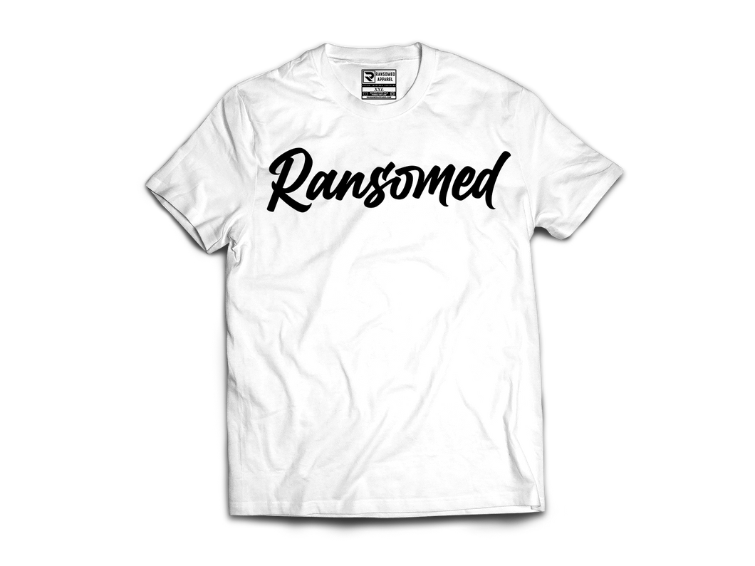 Ransomed - White