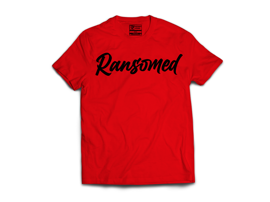 Ransomed - Red